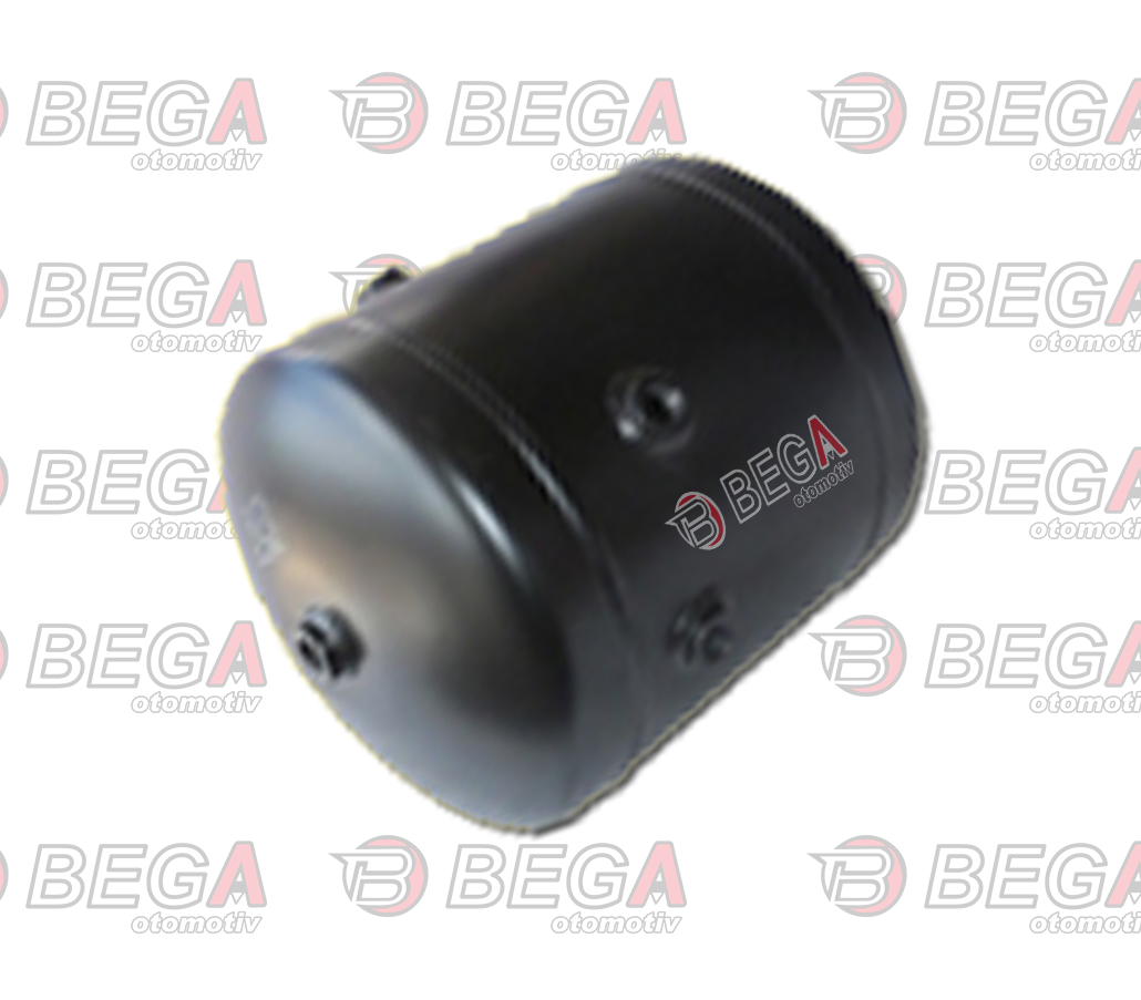 Daf 20L Steel Air Tank