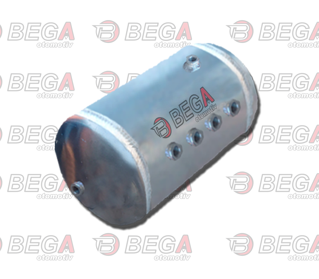 Daf 25L Aluminum Air Tank