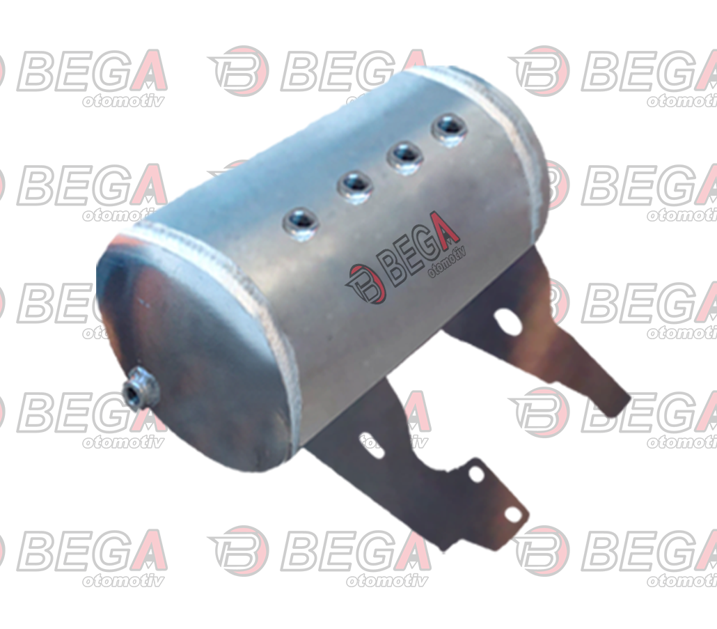 Daf 36L Aluminum Air Tank