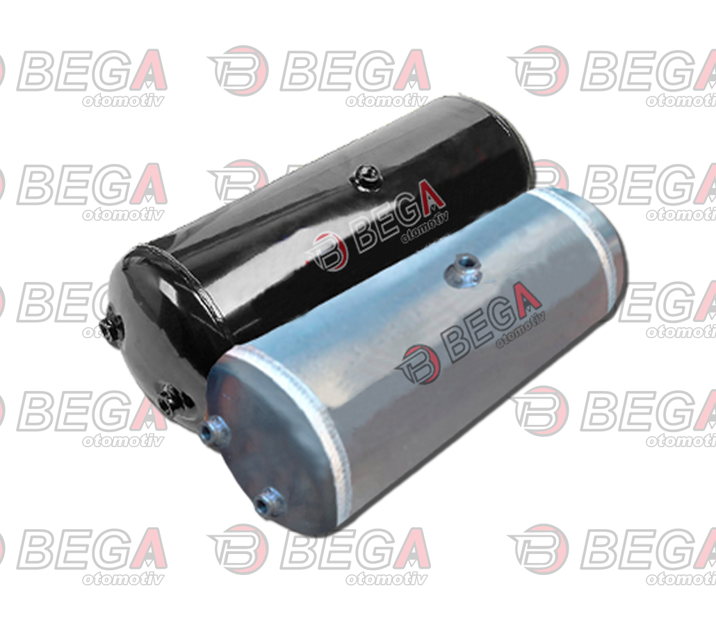 30L Aluminum and Steel Air Tank