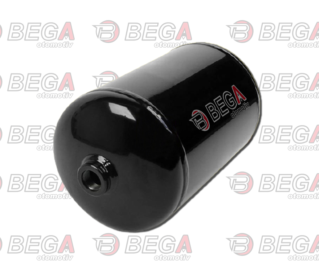 Man 4L Steel Air Tank