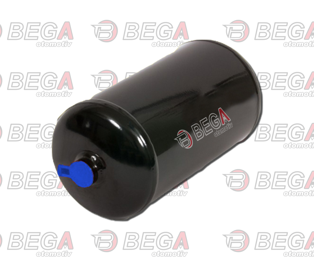 Mercedes 4L Steel Air Tank
