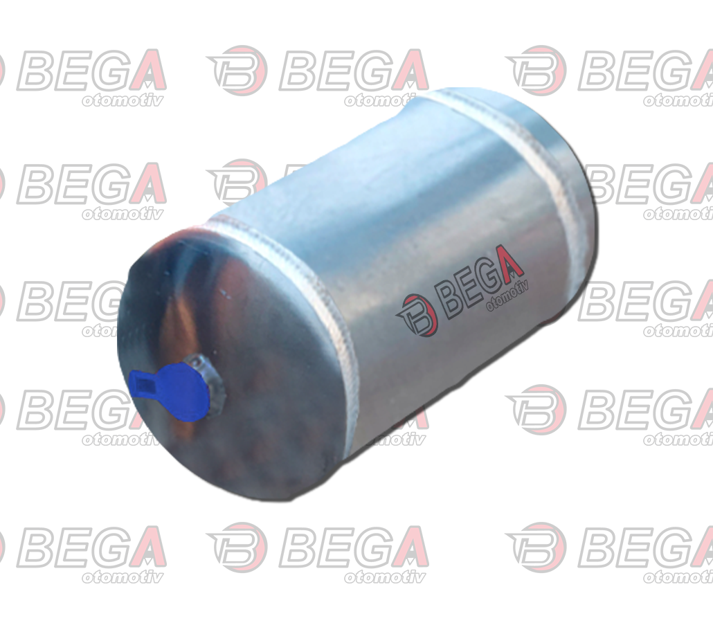 Mercedes 4L Aluminum Air Tank