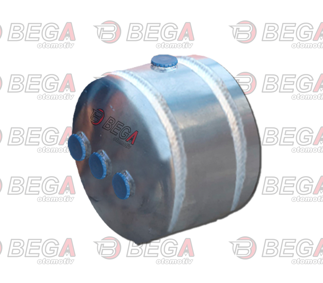 Mercedes 7,5L Aluminum Air Tank