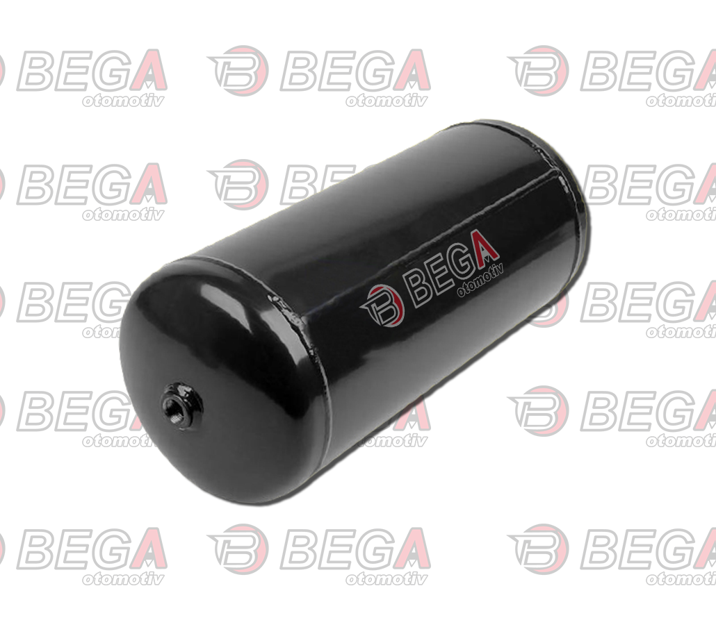 Scania 15L Steel Air Tank