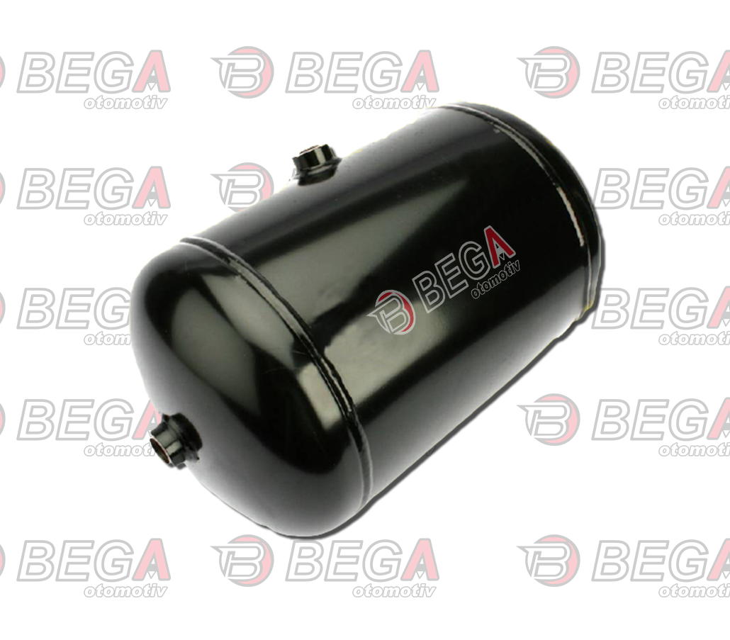 Scania 16L Steel Air Tank