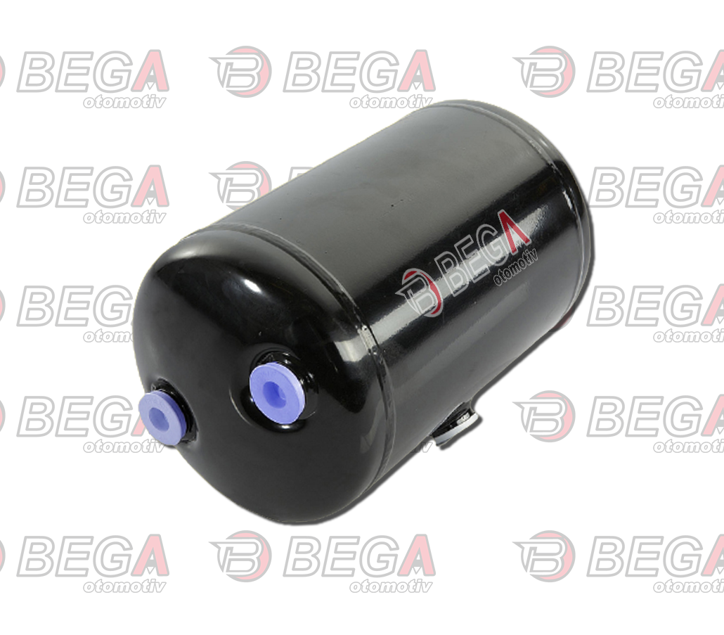 Scania 20L Steel Air Tank