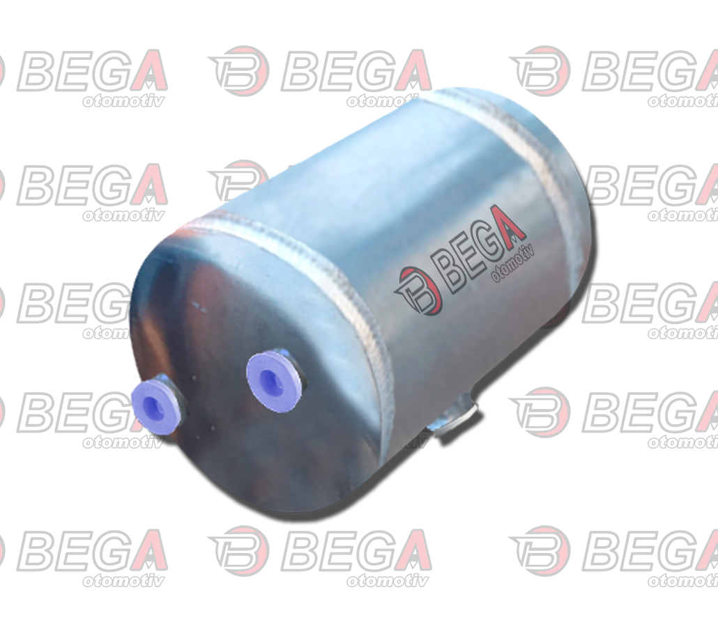 Scania 20L Aluminum Air Tank