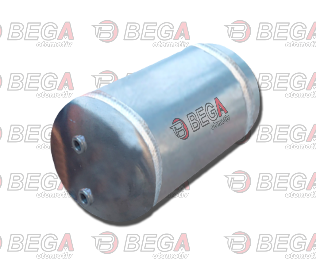 Scania 30L Aluminum Air Tank