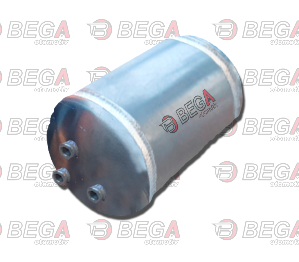 Volvo 25L Aluminum Air Tank